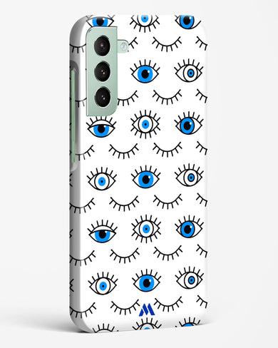 Eyes Wide Shut Hard Case Phone Cover-(Samsung)