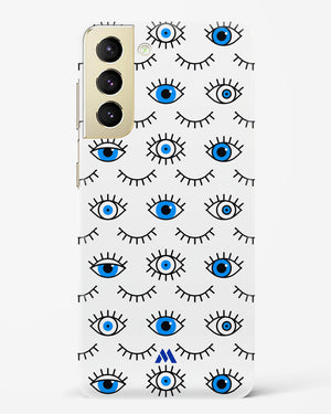 Eyes Wide Shut Hard Case Phone Cover-(Samsung)