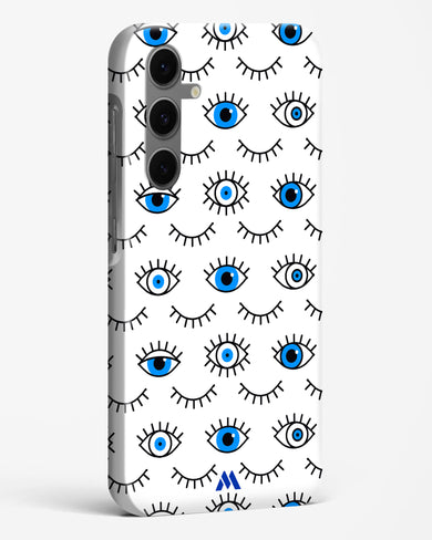 Eyes Wide Shut Hard Case Phone Cover (Samsung)