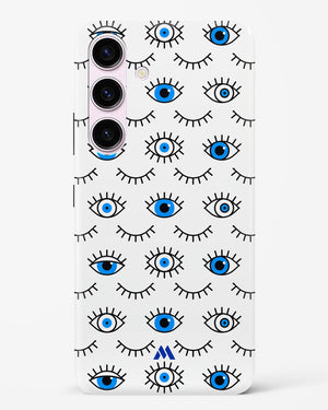 Eyes Wide Shut Hard Case Phone Cover (Samsung)