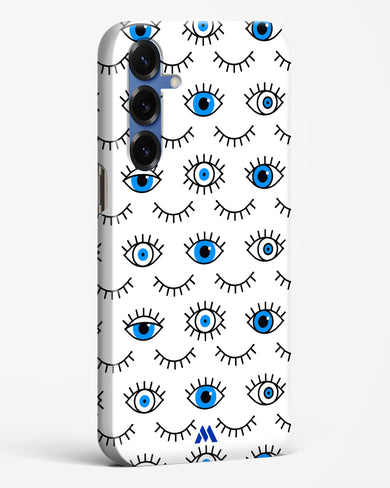 Eyes Wide Shut Hard Case Phone Cover (Samsung)