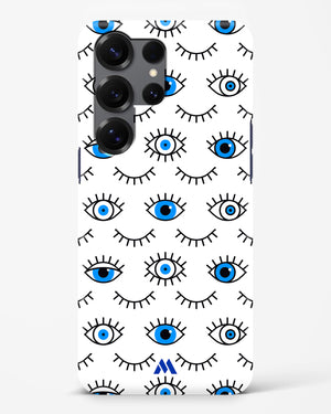 Eyes Wide Shut Hard Case Phone Cover (Samsung)