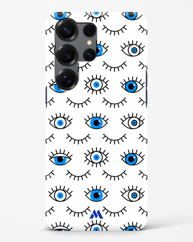 Eyes Wide Shut Hard Case Phone Cover (Samsung)