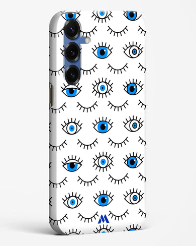 Eyes Wide Shut Hard Case Phone Cover (Samsung)