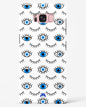 Eyes Wide Shut Hard Case Phone Cover-(Samsung)