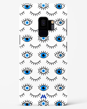 Eyes Wide Shut Hard Case Phone Cover (Samsung)