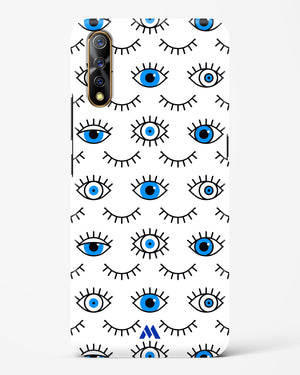 Eyes Wide Shut Hard Case Phone Cover (Vivo)