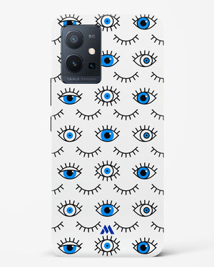 Eyes Wide Shut Hard Case Phone Cover (Vivo)