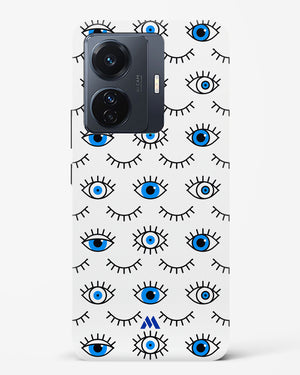 Eyes Wide Shut Hard Case Phone Cover (Vivo)