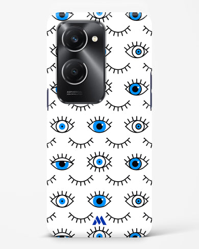 Eyes Wide Shut Hard Case Phone Cover (Vivo)