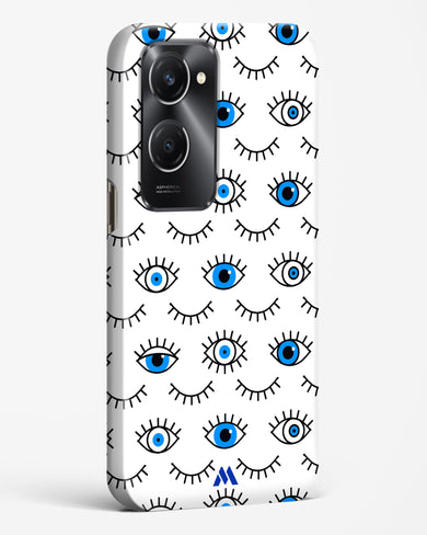 Eyes Wide Shut Hard Case Phone Cover (Vivo)