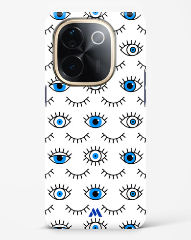 Eyes Wide Shut Hard Case Phone Cover (Vivo)