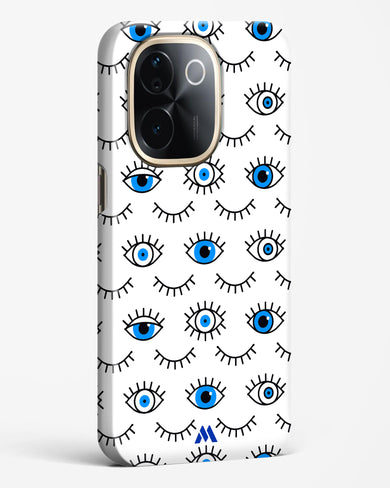 Eyes Wide Shut Hard Case Phone Cover (Vivo)