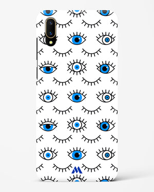 Eyes Wide Shut Hard Case Phone Cover (Vivo)