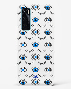 Eyes Wide Shut Hard Case Phone Cover (Vivo)