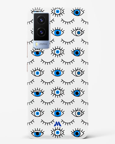 Eyes Wide Shut Hard Case Phone Cover (Vivo)