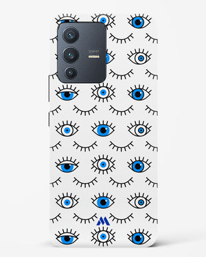 Eyes Wide Shut Hard Case Phone Cover (Vivo)
