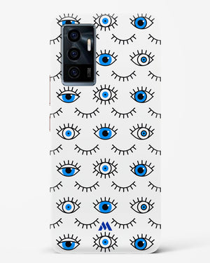 Eyes Wide Shut Hard Case Phone Cover (Vivo)