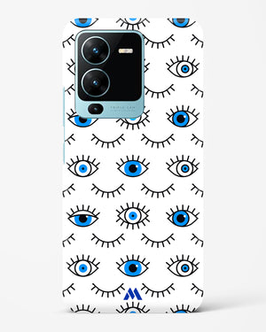 Eyes Wide Shut Hard Case Phone Cover (Vivo)