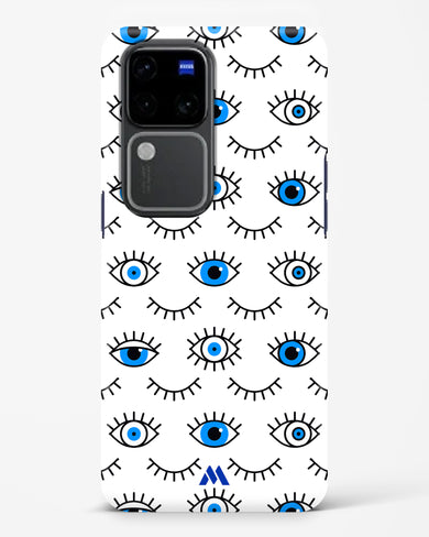 Eyes Wide Shut Hard Case Phone Cover (Vivo)