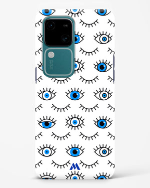 Eyes Wide Shut Hard Case Phone Cover (Vivo)