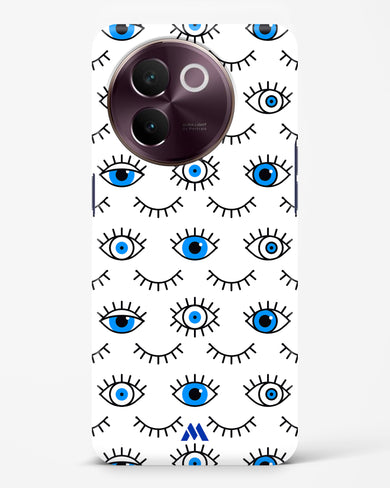 Eyes Wide Shut Hard Case Phone Cover (Vivo)