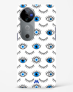 Eyes Wide Shut Hard Case Phone Cover (Vivo)