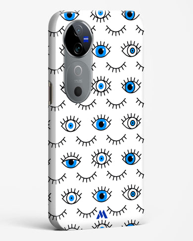 Eyes Wide Shut Hard Case Phone Cover (Vivo)