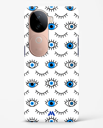 Eyes Wide Shut Hard Case Phone Cover (Vivo)