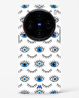 Eyes Wide Shut Hard Case Phone Cover (Vivo)
