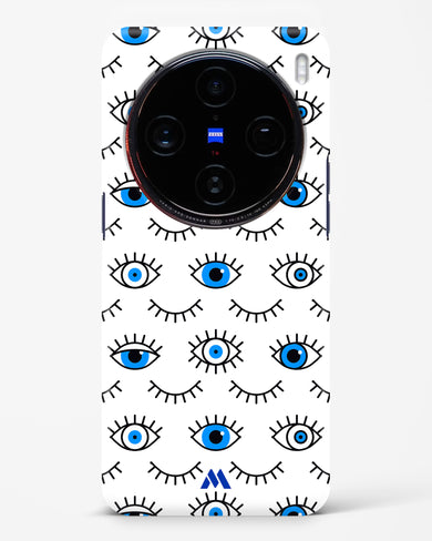 Eyes Wide Shut Hard Case Phone Cover (Vivo)