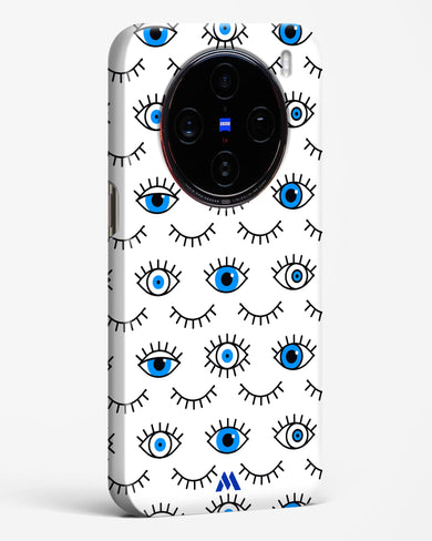 Eyes Wide Shut Hard Case Phone Cover (Vivo)