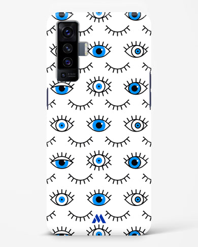 Eyes Wide Shut Hard Case Phone Cover (Vivo)