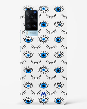 Eyes Wide Shut Hard Case Phone Cover-(Vivo)