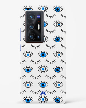 Eyes Wide Shut Hard Case Phone Cover (Vivo)