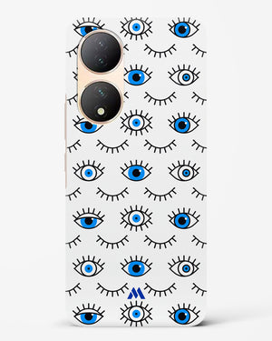 Eyes Wide Shut Hard Case Phone Cover (Vivo)