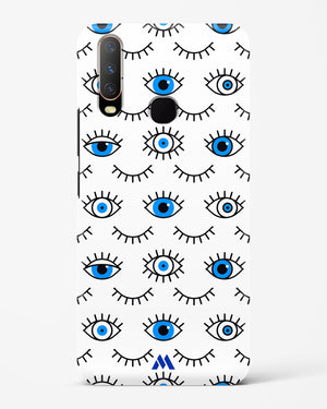 Eyes Wide Shut Hard Case Phone Cover (Vivo)