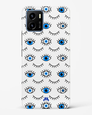 Eyes Wide Shut Hard Case Phone Cover (Vivo)