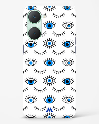 Eyes Wide Shut Hard Case Phone Cover (Vivo)