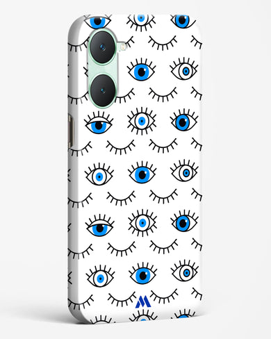 Eyes Wide Shut Hard Case Phone Cover (Vivo)