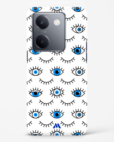 Eyes Wide Shut Hard Case Phone Cover (Vivo)