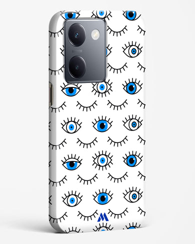 Eyes Wide Shut Hard Case Phone Cover (Vivo)