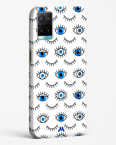 Eyes Wide Shut Hard Case Phone Cover (Vivo)