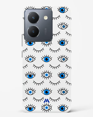 Eyes Wide Shut Hard Case Phone Cover-(Vivo)