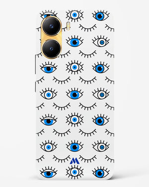 Eyes Wide Shut Hard Case Phone Cover-(Vivo)