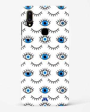 Eyes Wide Shut Hard Case Phone Cover-(Vivo)