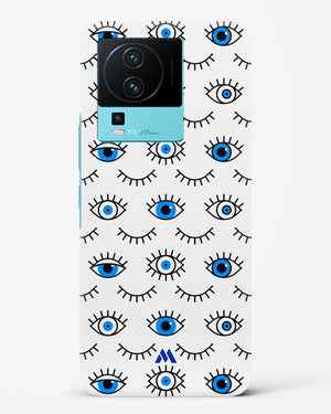 Eyes Wide Shut Hard Case Phone Cover-(Vivo)