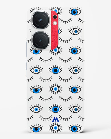 Eyes Wide Shut Hard Case Phone Cover (Vivo)