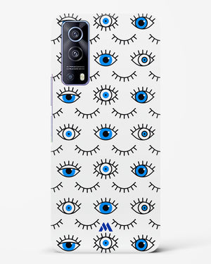 Eyes Wide Shut Hard Case Phone Cover (Vivo)