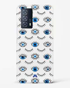 Eyes Wide Shut Hard Case Phone Cover (Vivo)
